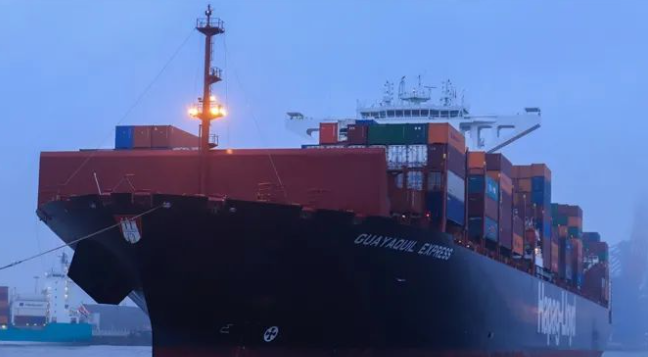 全球海运价钱日益疲软，，，Tufton宣布退出集装箱航运市场