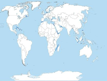 天下6大海运通道是什么