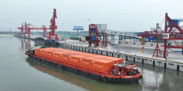 海运物流新闻 -- 云顶国际物流