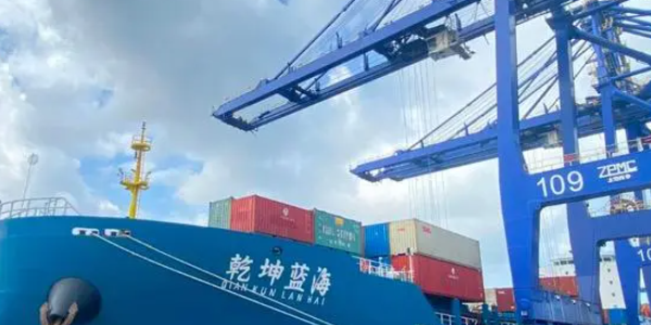 海运行业新闻_集装箱运输_航运_水运资讯  -- 云顶国际物流