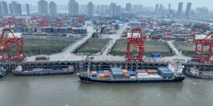 海运物流新闻 -- 云顶国际物流