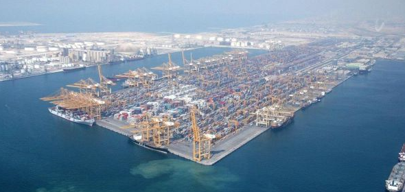 沙特建设一家全新的集装箱海运公司