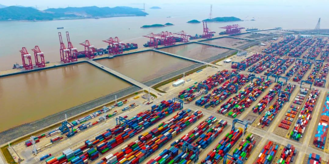 海运行业新闻_集装箱运输_航运_水运资讯  -- 云顶国际物流