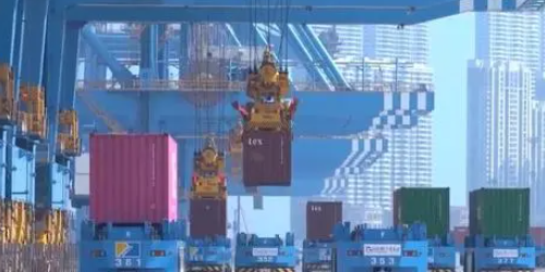 海运物流新闻 -- 云顶国际物流