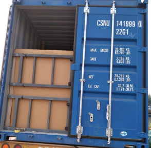 海运液袋类货物装集装箱工艺建议计划