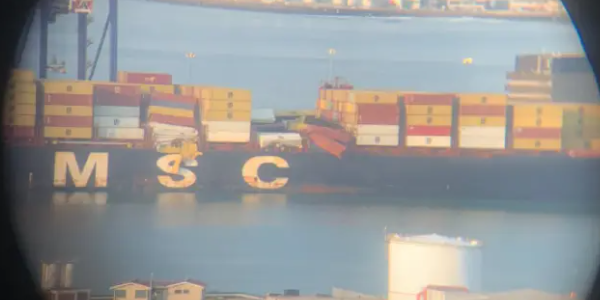 海运行业新闻_集装箱运输_航运_水运资讯  -- 云顶国际物流