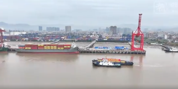 什么是集装箱海运专线？？？海内海运 - 云顶国际物流