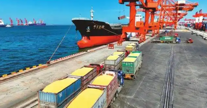 海运物流新闻 -- 云顶国际物流