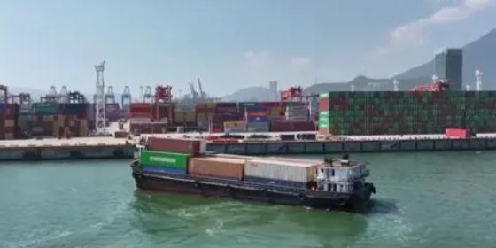 全球海运集装箱船手持订单量刷新纪录 - 云顶国际物流