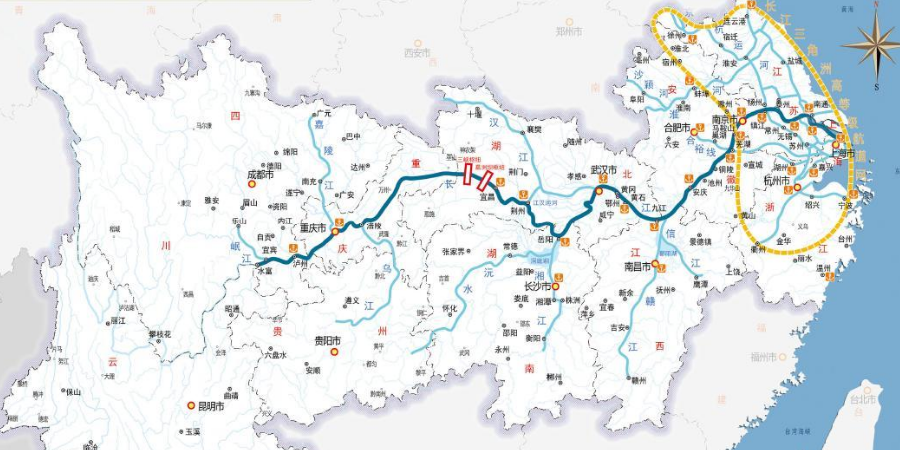黄石至宁波集装箱铁海联运_海运 - 云顶国际物流