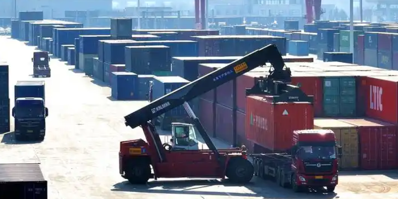 海运物流新闻 -- 云顶国际物流