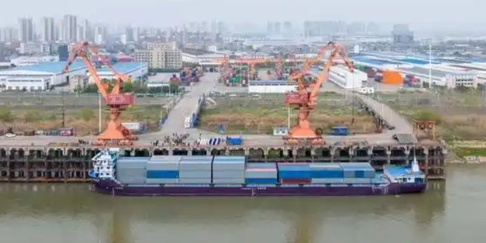 海运物流新闻 -- 云顶国际物流