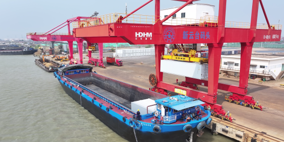 海运物流新闻 -- 云顶国际物流