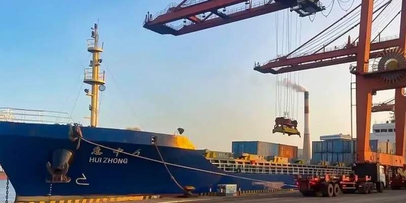 中国口岸新闻动态_海运口岸代码_口岸盘问 -- 云顶国际物流